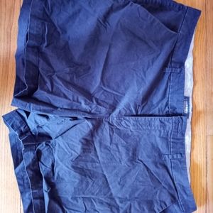 Old navy navy colored khakis